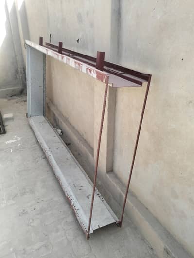 Chugath Double Door 7 Fit Lambi 3.5 Fit Churai