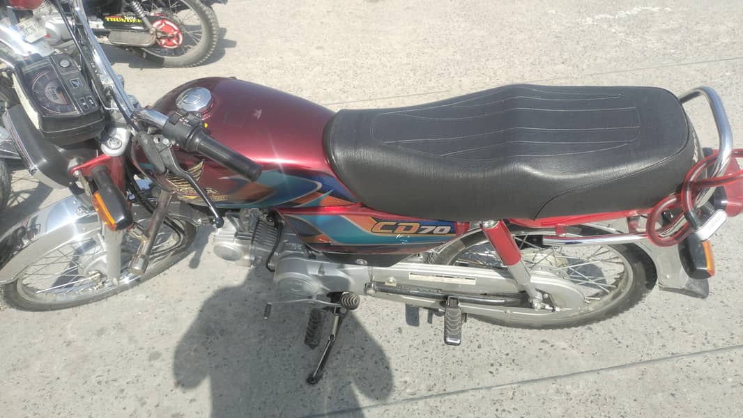 Honda cd 70 2