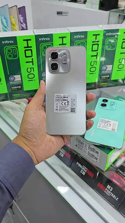 Infinix Hot 50i