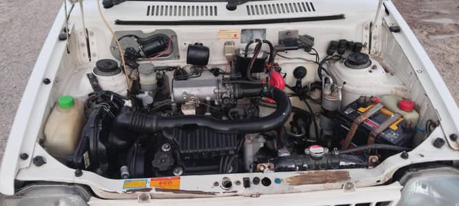 Suzuki Mehran VXR 2017