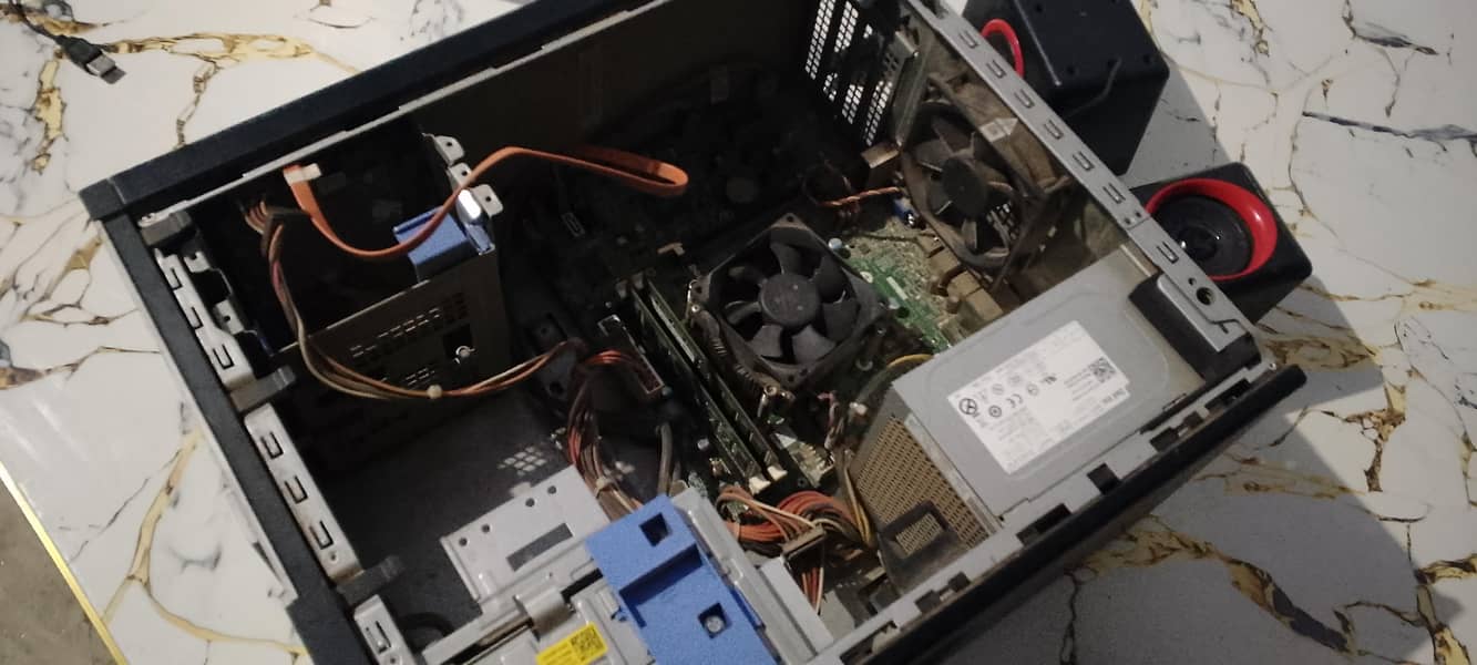 full stack computer cor i3 (4 gb ram) with full accessories 2