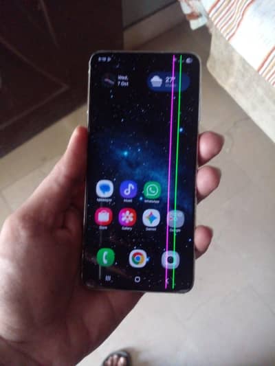 Samsung Mobile S21