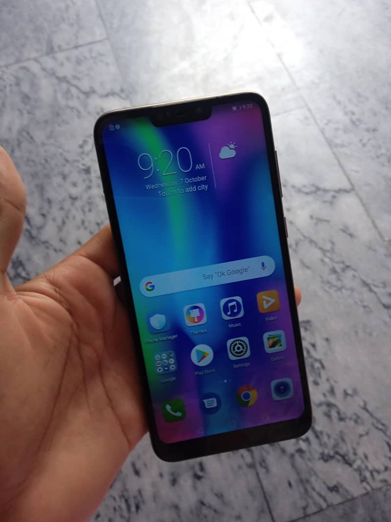 Honor 8C 2