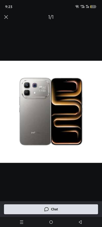 Infinix Note 60 Pro