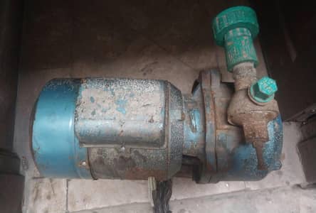 YOUNISCO 2 HP Water Pump – Fully Working