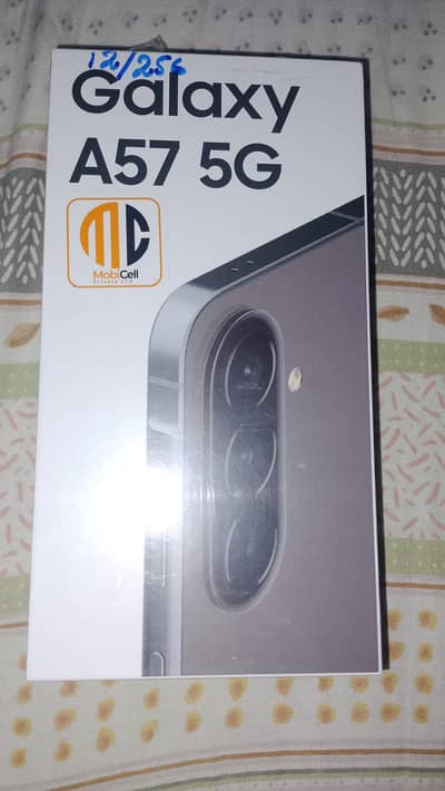 Samsung Mobile A57