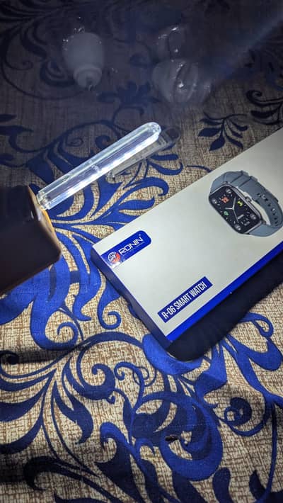 Ronin original best quality smart watch