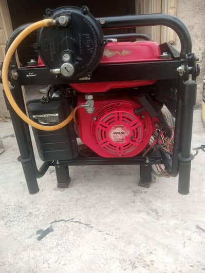 Homage Generator 2.5kv