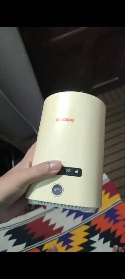 Ooredoo router X20 5G