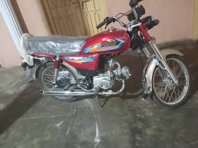united bike urgent sale 27 model