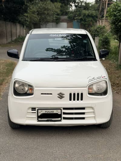 Suzuki Alto 2020 model AGS Auto