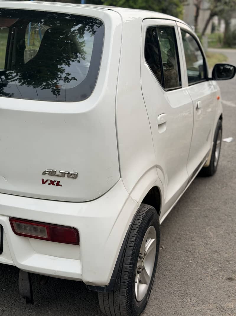 Suzuki Alto 2020 model AGS Auto - Cars - 1120180449