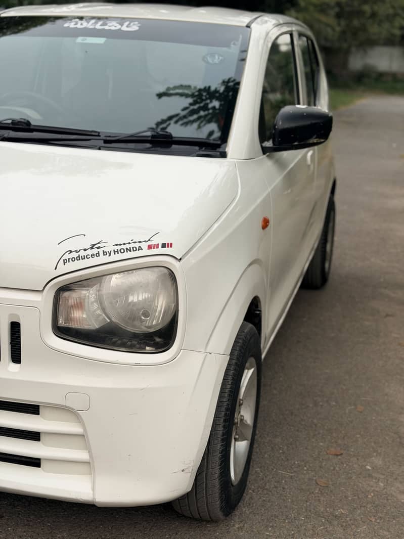 Suzuki Alto 2020 model AGS Auto - Cars - 1120180449