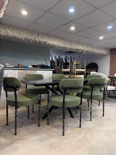 CAFE'S RESTAURANT LIVING ROOM CHAIRS AVAILABLE FOR SALE