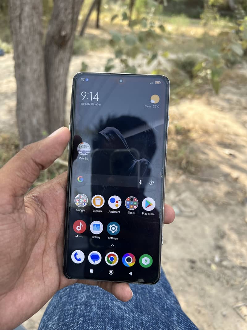 Redmi k40 Gaming 2