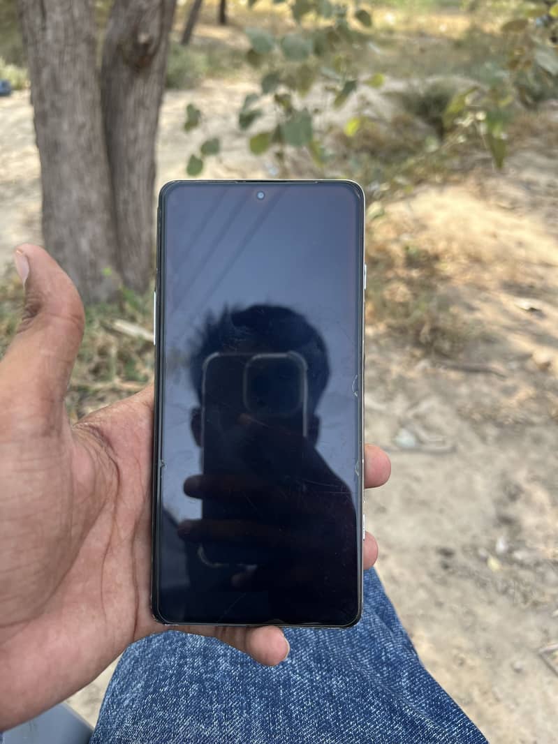 Redmi k40 Gaming 3