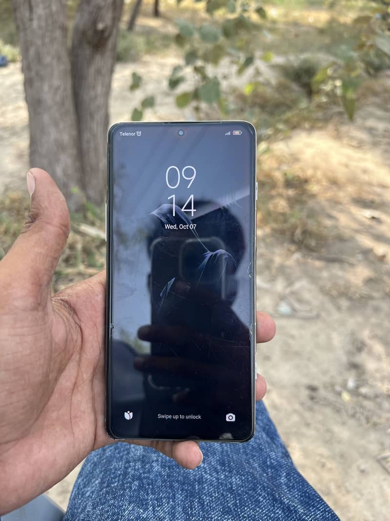Redmi k40 Gaming 4