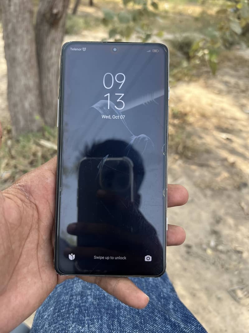 Redmi k40 Gaming 6