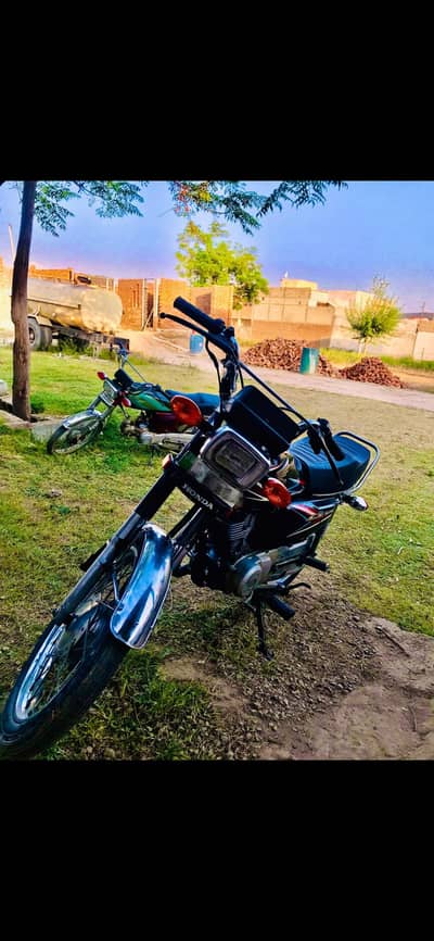 HONDA 125 sale
