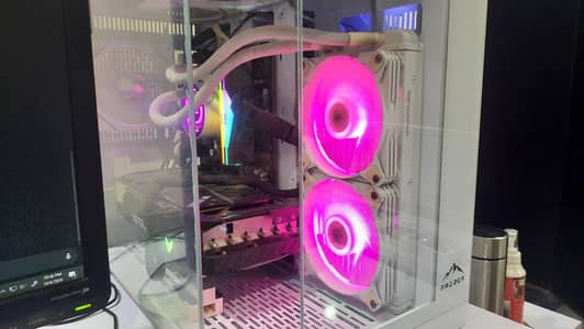 darkflash twister dx240 liquid cooler