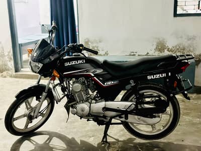 Suzuki GD 110 2019