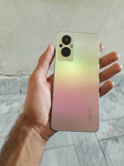 OPPO F21 Pro 5G