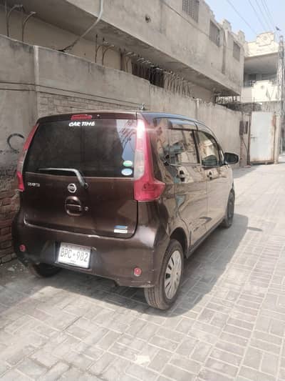 Nissan Dayz 2015/2019