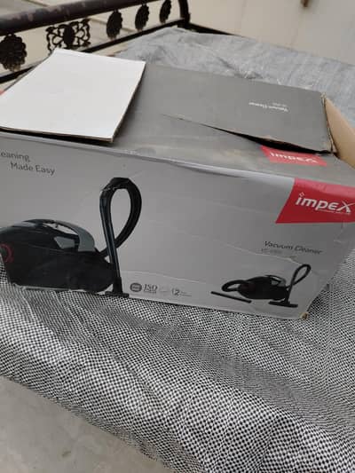 Vacuum Cleaner – Excellent Condition | Powerful & Clean