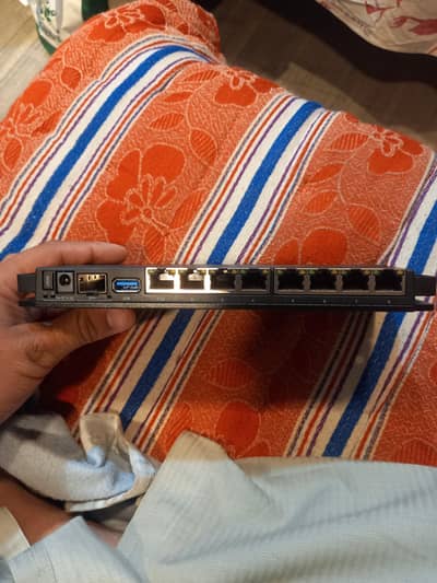 MikroTik RB5009UG+S+IN