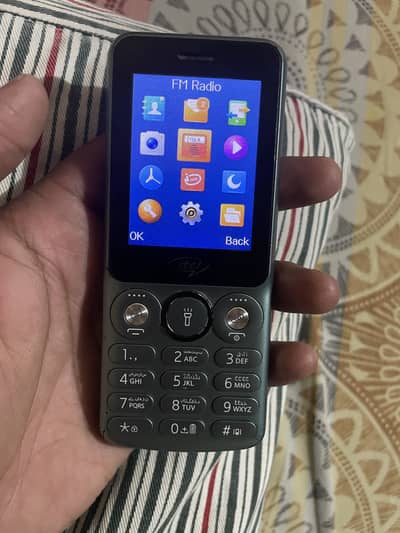 Itel Muzik 430