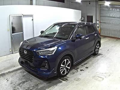 Daihatsu Rocky 2021 G 360 cam