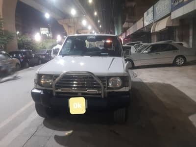 Mitsubishi Pajero 1994