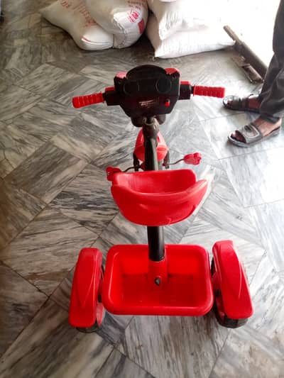 Baby cycle