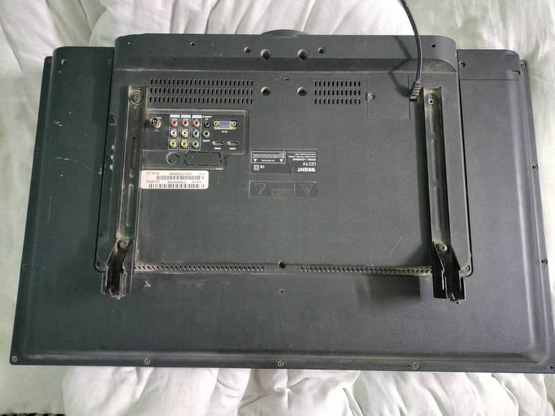 Orient LCD 1