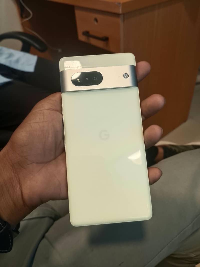 Google Pixel 7 0