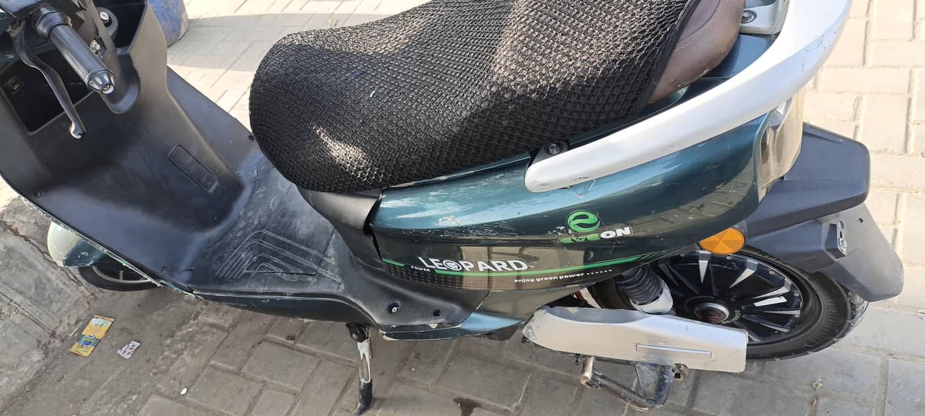 Leopard pro green 2