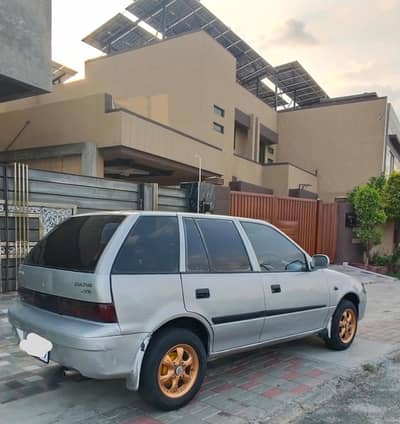 Suzuki Cultus VXR 2002