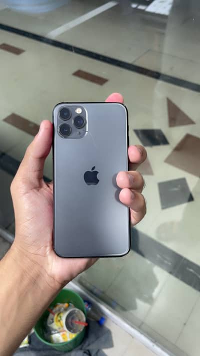 Apple iPhone 11 Pro