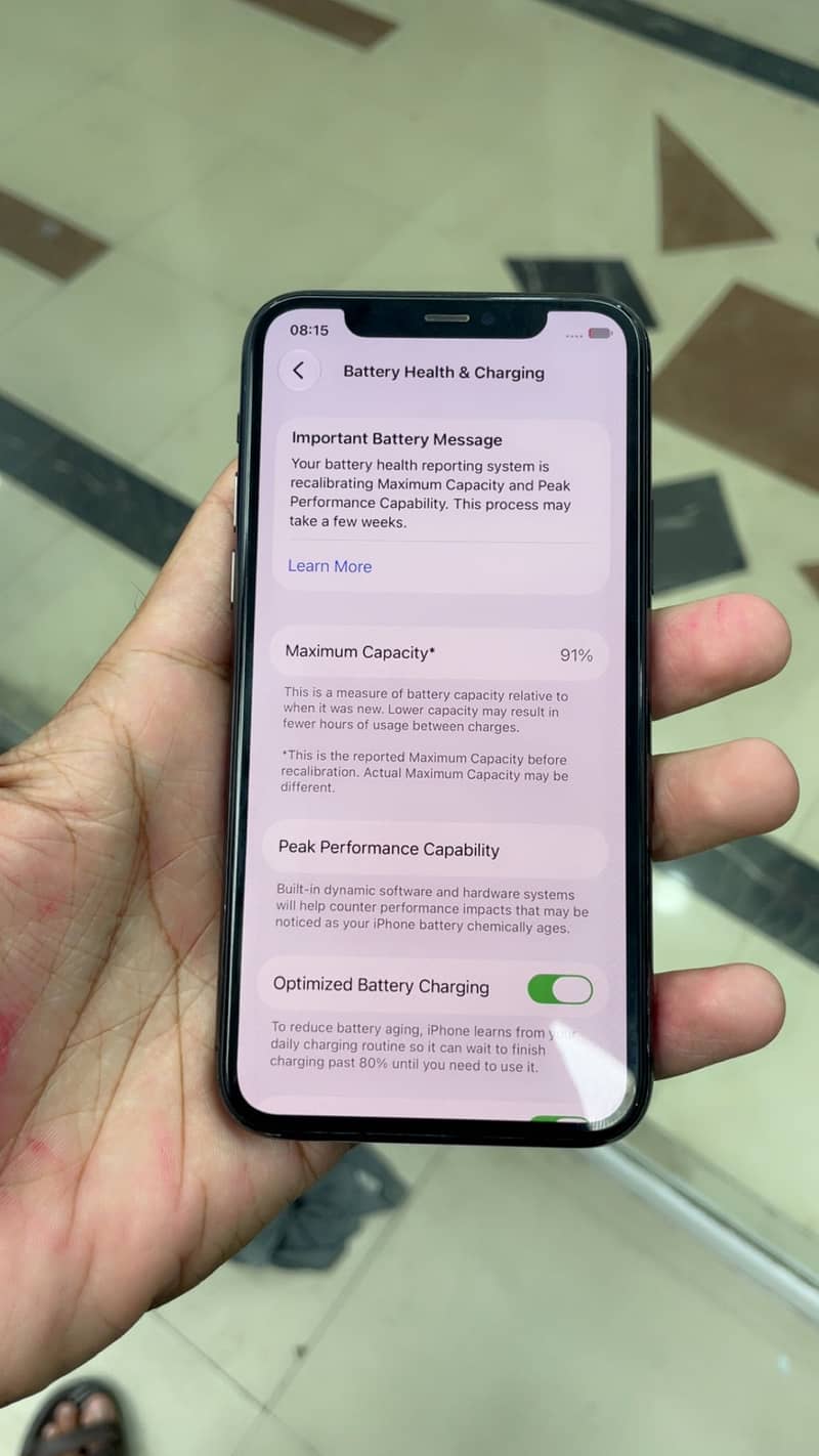 Apple iPhone 11 Pro 4