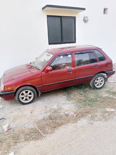 Suzuki Khyber 1994