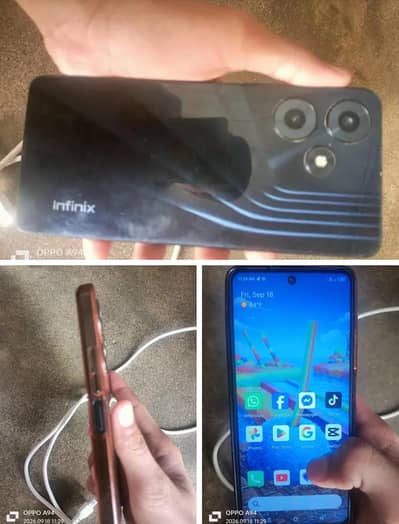Infinix Hot 30