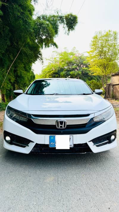 Honda Civic Oriel 2021