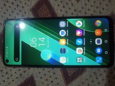 Infinix Note 7 6gb 128gb cash Xchange any good set