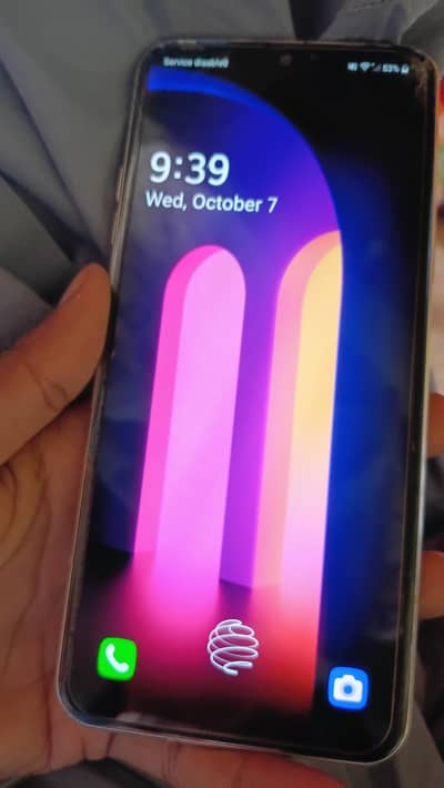 LG V60 ThinQ 5G