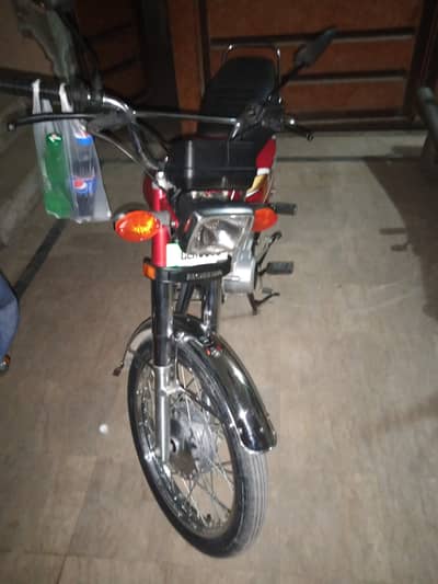cg 125 best condition aj gi sale krni hey