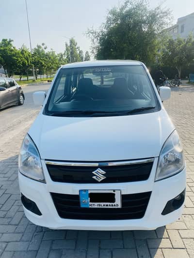 Suzuki Wagon R 2021