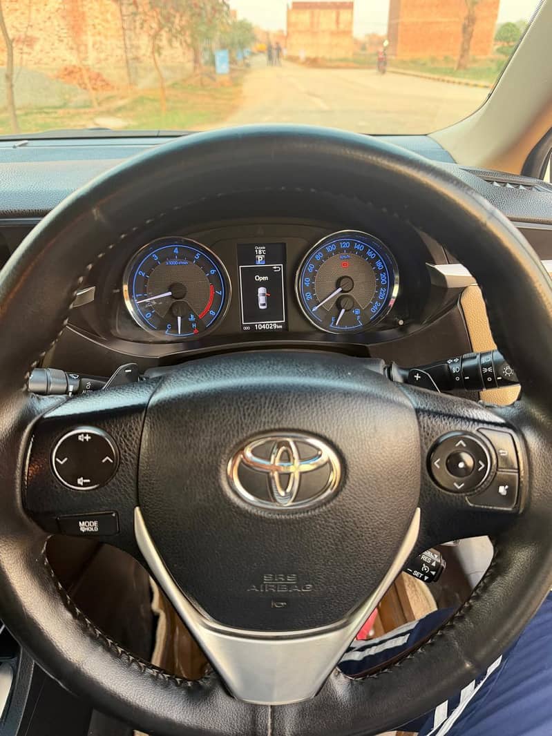 Toyota Altis Grande 2017 - Cars - 1120180640