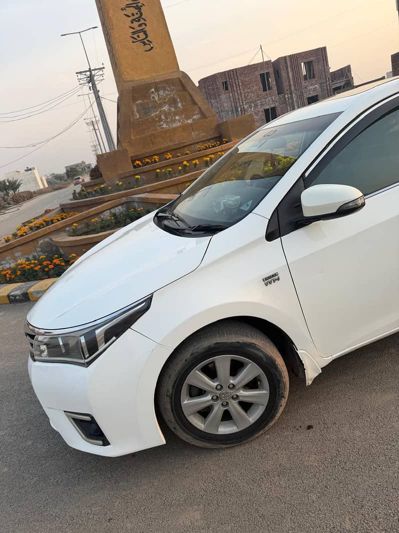 Toyota Altis Grande 2017 - Cars - 1120180640