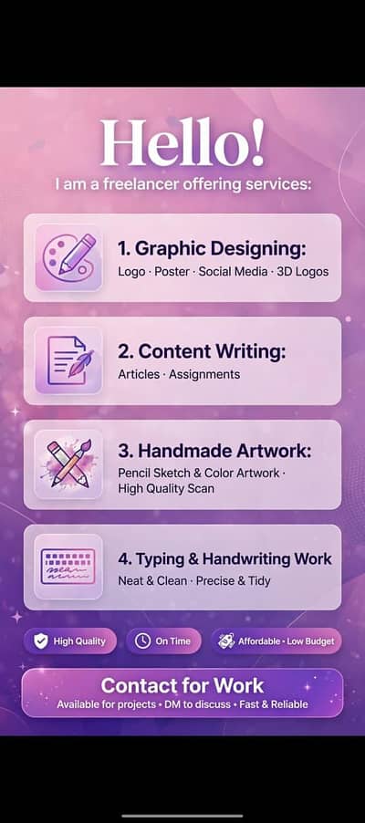 Graphic designer