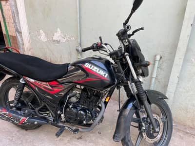 Suzuki Gr 150